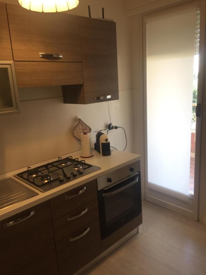 A Due Passi Dal Mare Apartamento Vallecrosia Exterior foto